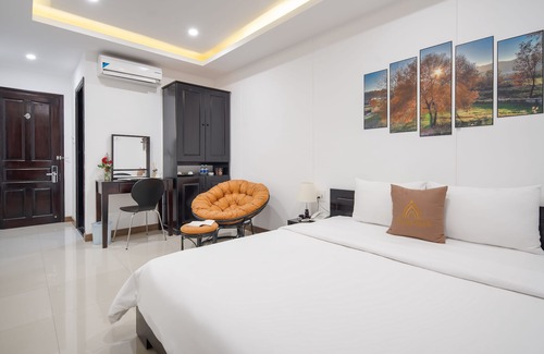 Quy Nhon Hotel | Phuong Dong Hotel & Apartment