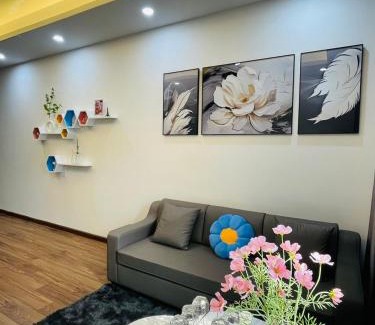 Cam Pha Apartamento | Phuong Thao LuxCity Apartment in Cam Pha - QN