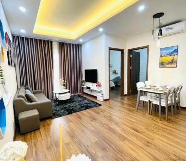 Cam Pha Apartamento | Phuong Thao LuxCity Apartment in Cam Pha - QN