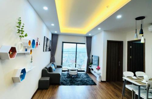 Cam Pha Apartamento | Phuong Thao LuxCity Apartment in Cam Pha - QN