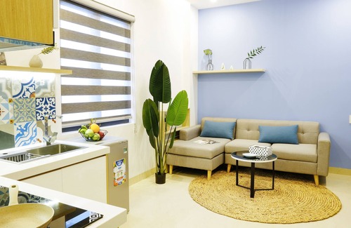 Hai Chau Apartamento | Phuong Tran Apartment and Hotel