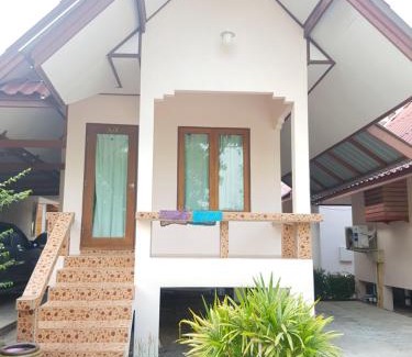 Khanom Casa | Phuphat Beach Resort