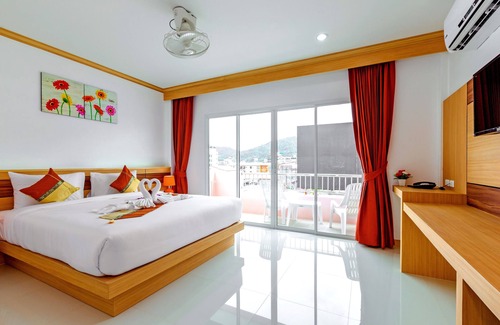 Patong Hotel | Phusita House 3