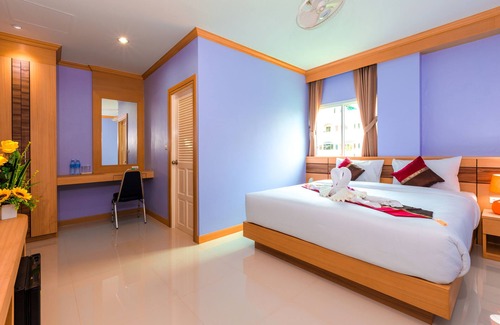 Patong Hotel | Phusita House 3