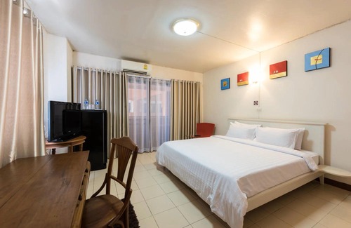 Nimman Hotel | Phusuang Place