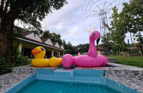 Chai Badan Complejo | Phutawan Resort