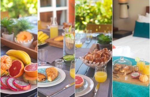Le Francois Villa | Physacap Suites & Villas
