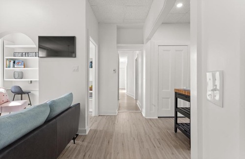 Bar Harbor Apartamento | Physician's Loft - in the Heart of Town