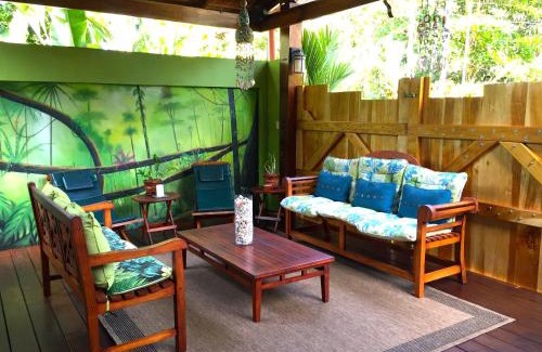 Cocles Hotel | Physis Caribbean Bed & Breakfast