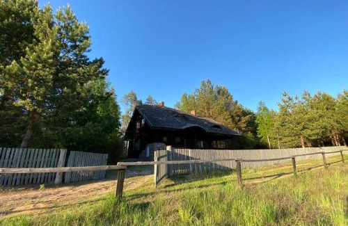 Plaska Casa | Piękny Dom nad Czarną Hańczą Paradise Dworczysko