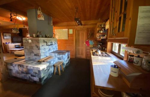 Plaska Casa | Piękny Dom nad Czarną Hańczą Paradise Dworczysko