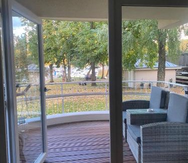 Wilhelmstadt Apartamento | PI 37 am Pichelssee