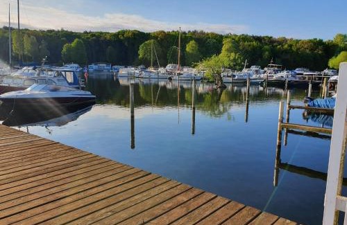 Wilhelmstadt Apartamento | PI 37 am Pichelssee