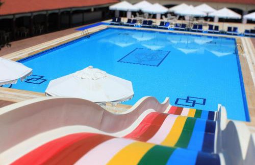 Bayrakldede Hotel | PİGALE BEACH RESORT