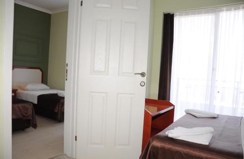 Bayrakldede Hotel | PİGALE BEACH RESORT