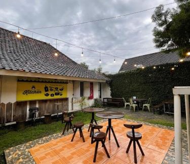 Sei Pinang Hotel | Pi Home by Perwira Hub
