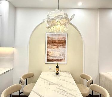 Le Chan Apartamento | Pi & Pu Apartment Hai Phong