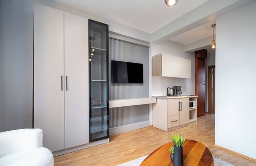 Gumussuyu Mahallesi Apartamento | Pia Global - Gümüşsuyu