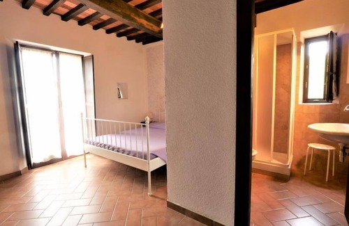 Massa Marittima Apartamento | Apartamento Apartment Janis en Prata - 4 personas, 1 dormitorios