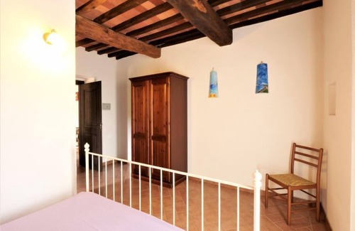 Massa Marittima Apartamento | Apartamento Apartment Janis en Prata - 4 personas, 1 dormitorios