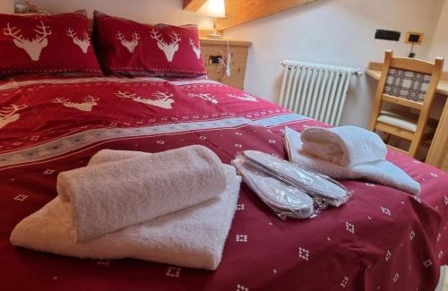 Canazei Cama Y Desayuno | Pian Schiavaneis B&b apartament