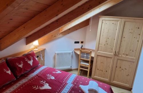 Canazei Cama Y Desayuno | Pian Schiavaneis B&b apartament