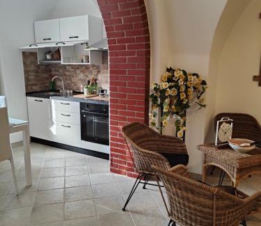 Riva Ligure Casa | Piano terra centrale vicino al mare
