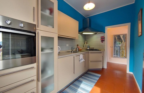 Consiglio di Rumo Apartamento | Pianoforte holiday flat with lake view