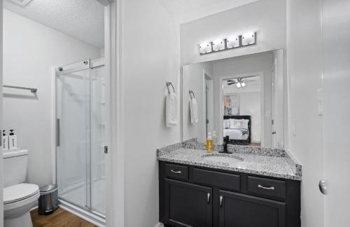 Clarksville Casa | Pianokey- 300mbps Wifi- Workspace