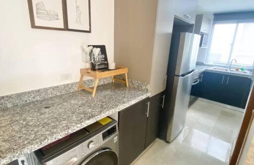 Downtown Santo Domingo Apartamento | Piantini, corazón de la ciudad / 401