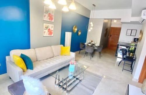 Downtown Santo Domingo Apartamento | Piantini, corazón de la ciudad / 401