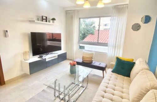 Downtown Santo Domingo Apartamento | Piantini, corazón de la ciudad / 401
