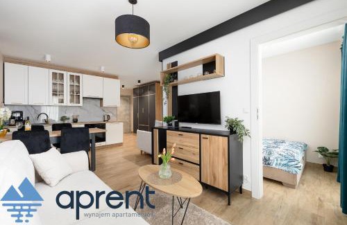 Pobierowo Apartamento | Piasek Bałtyku Apartament Pobierowo - kryty basen - Aprent