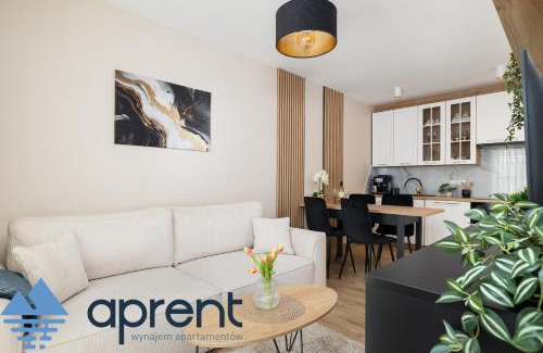 Pobierowo Apartamento | Piasek Bałtyku Apartament Pobierowo - kryty basen - Aprent