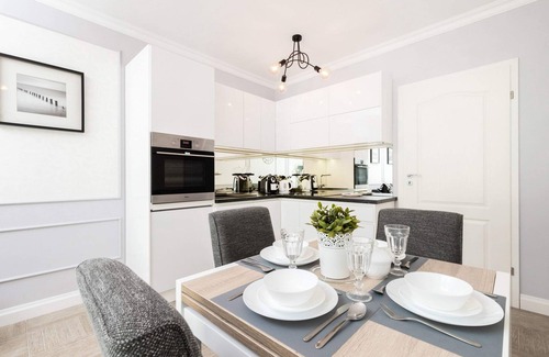 Jelitkowo Apartamento | Piastowska 185b | Near Beach | Parking | Gdańsk