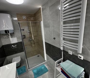 Pobierowo Apartamento | Piastowska 20A nr7, Balkon