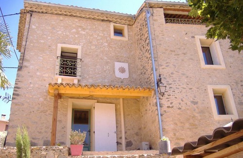 Mollans-sur-Ouveze Casa | piaureve