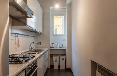 Salario Apartamento | Piazza Alessandria - FromHometoRome