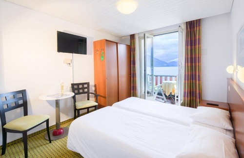 Ascona Hotel | Piazza Ascona Hotel & Restaurants
