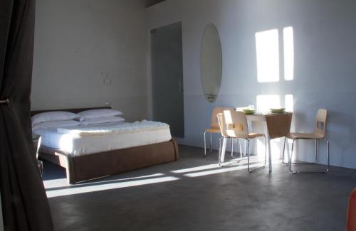 Roman Quarter Apartamento | Piazza Castello Suite
