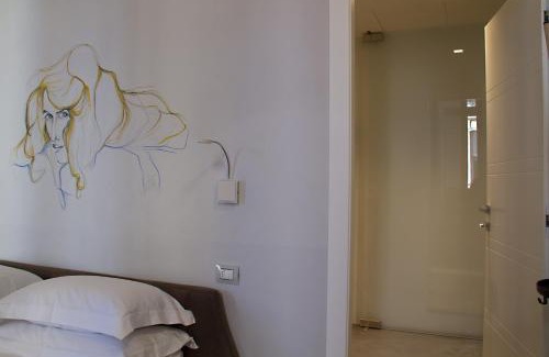 Roman Quarter Apartamento | Piazza Castello Suite
