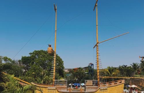Caldas Novas Apartamento | Piazza com acesso ao Acqua Park - Gustavo3