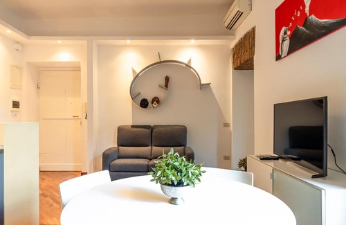 Quartiere III Pinciano Apartamento | Piazza del Popolo Home 2 camere
