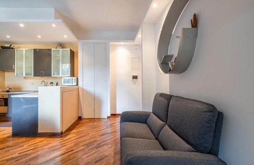 Quartiere III Pinciano Apartamento | Piazza del Popolo Home 2 camere