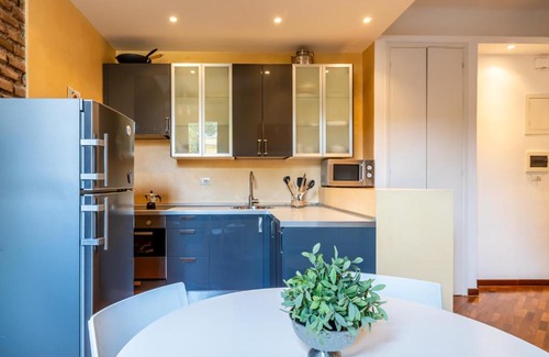 Quartiere III Pinciano Apartamento | Piazza del Popolo Home 2 camere