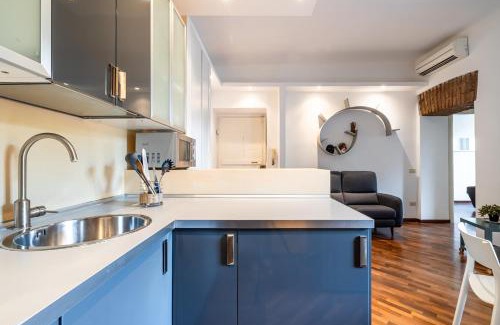 Quartiere III Pinciano Apartamento | Piazza del Popolo Home 2 camere
