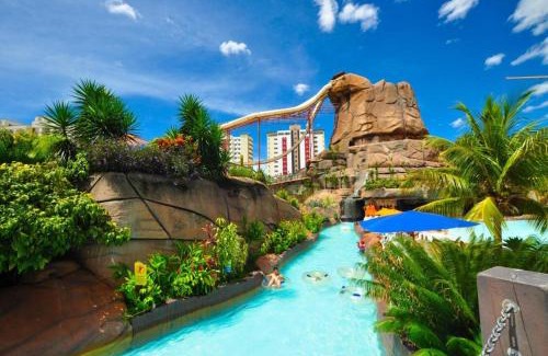 Caldas Novas Apartamento | Piazza Diroma Acesso Gratuito Acqua Park e Splash Caldas Novas