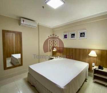 Centro Apartamento | Piazza diRoma com acesso ao Acqua Park - Temporada Cn L