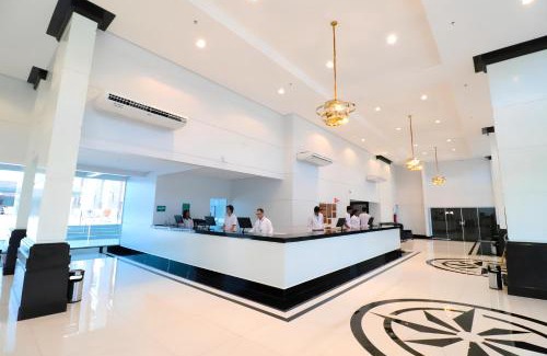 Prive das Caldas Apartamento | Piazza diRoma - Com acesso gratuíto ao diRoma Acqua Park