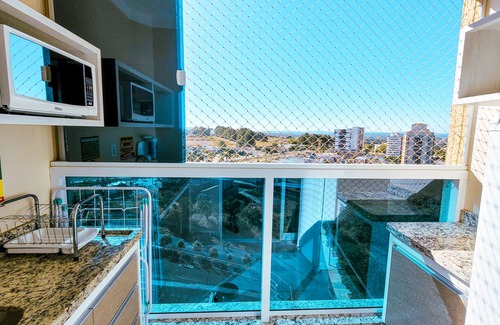 Caldas Novas Apartamento | Piazza diRoma - Vacia Temporada